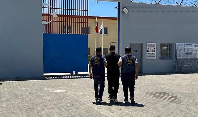 Kesinleşmiş 20 yıl cezayla aranan şahıs yakalandı