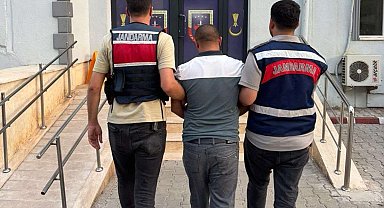 Kesinleşmiş 30 yıl cezayla aranan şahıs yakalandı