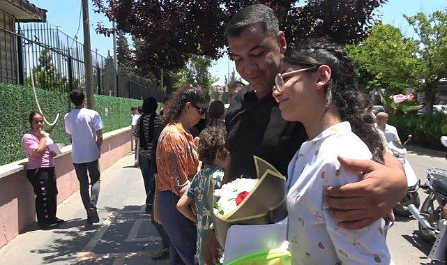 Kilis'te LGS heyecanı: 2 bin 186 öğrenci ter döktü