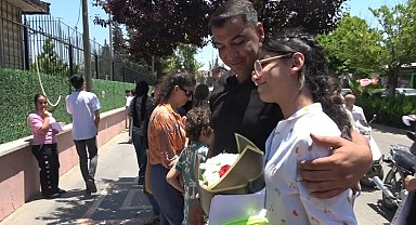 Kilis'te LGS heyecanı: 2 bin 186 öğrenci ter döktü