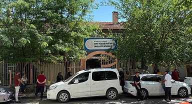 Kimliğe gerek yok demiş, sınava son bir dakikada yetiştirildi