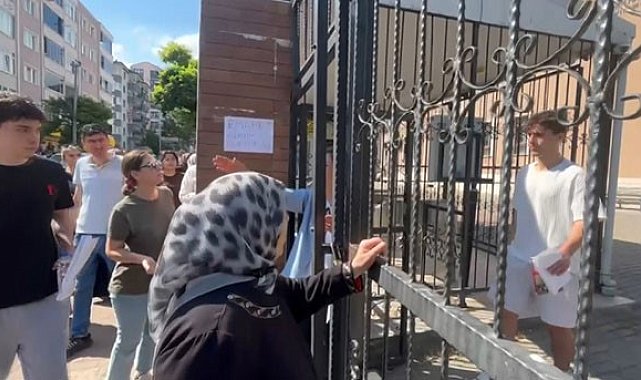 Kimliğini kaybeden öğrenci YKS'ye giremedi