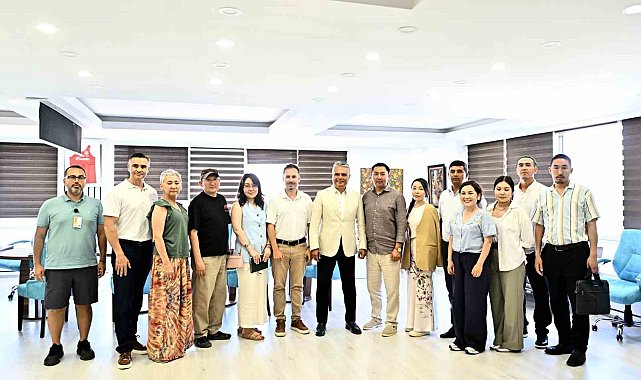 Kırgızistan'ın Issık Gölü için Muratpaşa modeli
