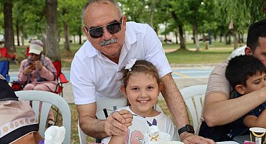 Kırıkkale Belediyesi'nden Babalar Günü'ne özel etkinlik
