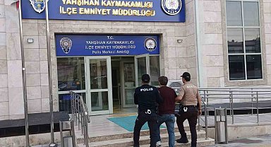 Kırıkkale'de 'karşılıksız çek' suçundan aranan şahıs yakalandı