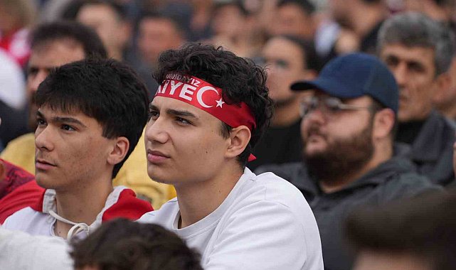 Kırıkkale'de gençler, ilk kez Dünya Kupası heyecanı yaşadı