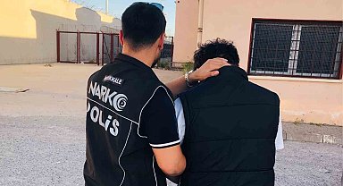 Kırıkkale'de uyuşturucu operasyonu: 2 tutuklama