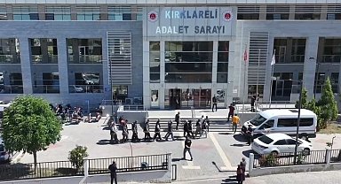Kırklareli merkezli dev operasyon: Sahte engelli raporu şebekesine darbe