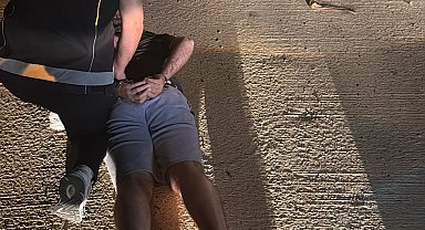 Kırmızı bültenle aranıyordu Bodrum'da kıskıvrak yakalandı