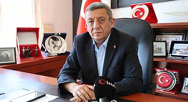 Kırşehir'de rakımı düşük bölgelerde hasat başladı