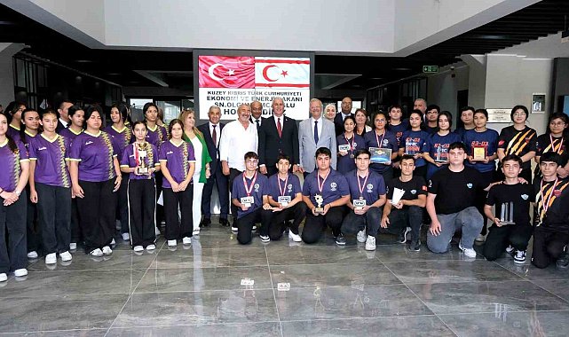 KKTC'den Mersinli sanayicilere yatırım çağrısı