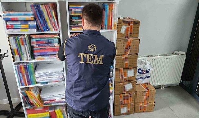 Kocaeli'de FETÖ operasyonu: 9 tutuklama