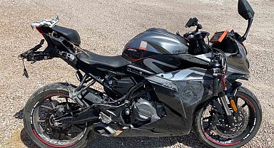 Kocaeli'de motosiklet sürücüsünün hayatını kaybettiği kazada yeni detaylar ortaya çıktı