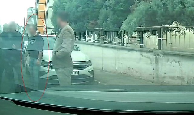 Kocaeli'de okul önünde taciz iddiası