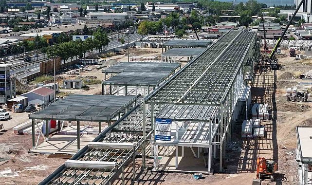 Kocaeli'nin yeni merkezi 7'den 70'e herkesi ağırlayacak