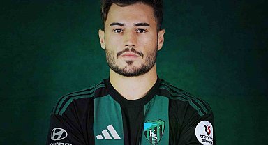 Kocaelispor, Mesut Can Tunalı ile yollarını ayırdı
