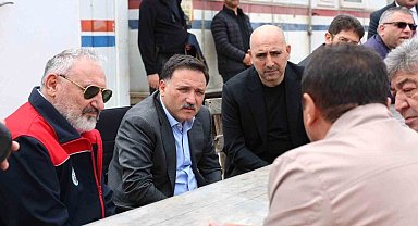 Kocasinan Jeotermal Kaynaklı Sera OTB, Ankara'nın yakın takibinde