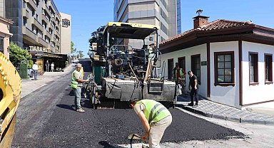 Konforlu ulaşım için yoğun mesai