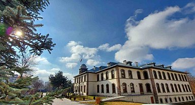 Kongre binasındaki eserlerin Ankara'ya taşınmasına ER-VAK'tan tepki