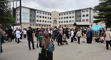 Konya'da YKS maratonu başladı