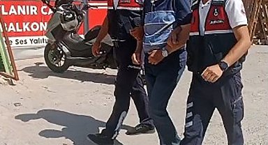 Kooperatif başkanının gözaltına alındığı operasyonun görüntülere ortaya çıktı