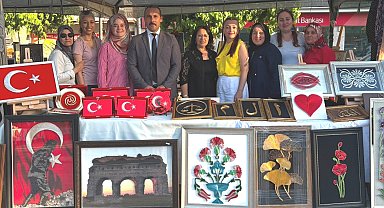 Köşk'te Hayat Boyu Öğrenme Haftası coşkuyla kutlandı