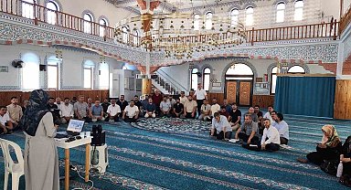 Köyceğiz'de din görevlilerine seminer verildi