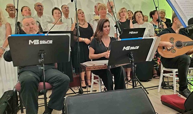 Köyceğiz'de sanat müziği konseri ilgi gördü