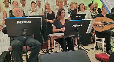 Köyceğiz'de sanat müziği konseri ilgi gördü