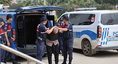 Kozan'da baba ve oğlunu öldüren zanlı tutuklandı