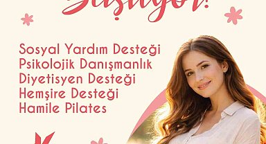 Küçükçekmece'de anne adayları için 'gebelik okulu'