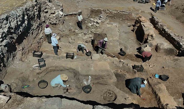 Kültepe'de 78. yıl kazıları başlıyor