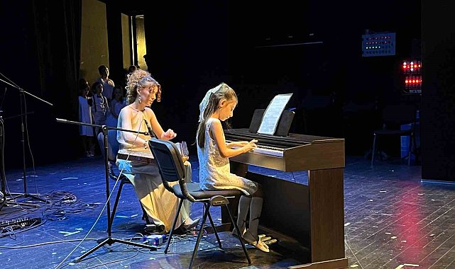 Kültür Fabrikası'nın kış dönemine görkemli kapanış