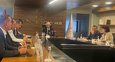 Kültür ve Turizm Bakan Yardımcısı Alparslan: "Konaklama imkanlarını artırarak, sektörde önemli bir ihtiyacı karşılamayı amaçlıyoruz"