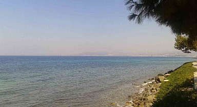 Kuşadası'nda deniz suyu kalitesi yüz güldürdü