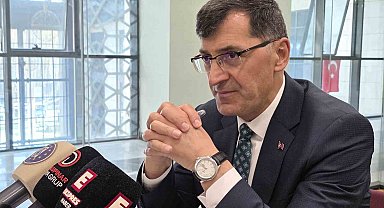 Kütahya Belediye Başkanı Kahveci'den Meydan Kavşağı'ndaki ağaçların kaldırılmasına ilişkin açıklama