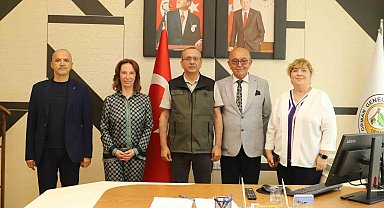 Kütahya ormanları için ortak vizyon buluşması