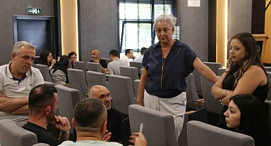 Kütahya OSB Akademi'de "Mavi Yaka Çalışan Yönetimi" eğitimi düzenlendi