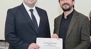 Kütahya Şehir Hastanesi'nde uzmanlık sevinci