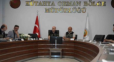 Kütahya'da Biyolojik Çeşitlilik Planı ve Ekosistem Hizmetleri raporlarına yönelik başlangıç toplantıları