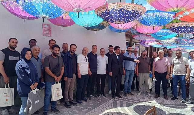 Kütahya'da jeoteknik sondaj operatörlerine eğitim semineri