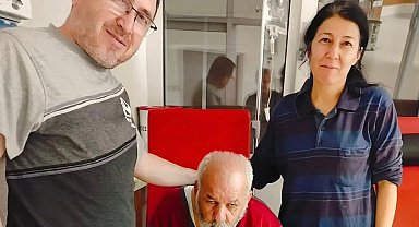 Kütahya'da kayıp alzaymır hastası adamdan iyi haber geldi