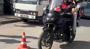 Kütahya'da LGS'ye yetişemeyen öğrencilerin imdadına Yunus Timleri yetişti