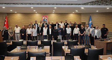 Kütahya'da mahalle sorunları ve çözüm önerileri görüşüldü