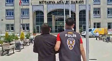 Kütahya'da nitelikli dolandırıcılık operasyonu, 1 şüpheli tutuklandı