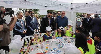 Kütahya'da "Dünya bize emanet" etkinliği
