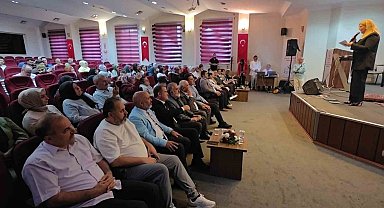 Kütahya'da şiir ve müziğin buluştuğu anlamlı gece
