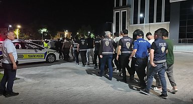 Kütahya'da torbacılara şafak baskını: 28 gözaltı