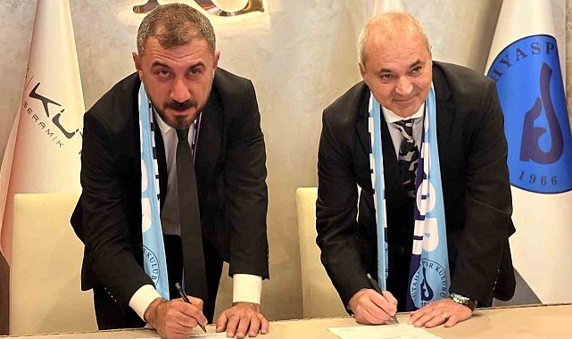 Kütahyaspor'un teknik direktörü Erkan Sözeri oldu