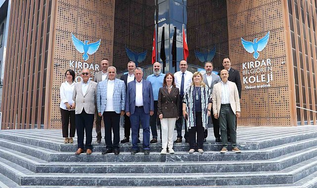 KUTSO'dan yoğun temas trafiği: ziyaretler, kutlamalar ve eğitim iş birlikleri
